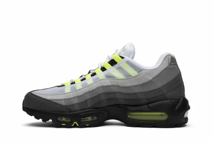 Nike Air Max 95 OG 'Neon' 2015 554970-071 - Image 3