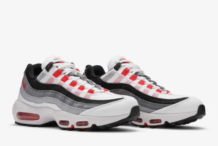 Nike Air Max 95 QS 'Japan' DH9792-100 - Image 8