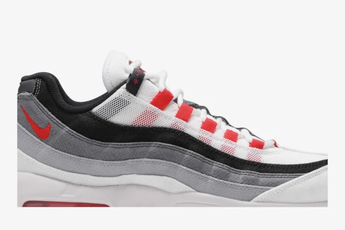 Nike Air Max 95 QS 'Japan' DH9792-100 - Image 2