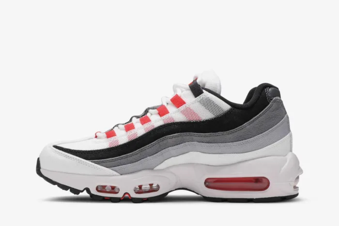 Nike Air Max 95 QS 'Japan' DH9792-100 - Image 3