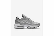 Nike Air Max 95 QS 'Silver Bullet' 814914-002 - Image 3