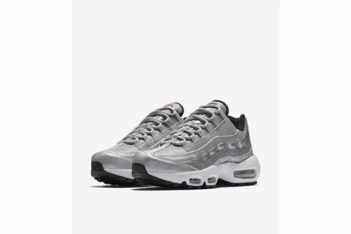 Nike Air Max 95 QS 'Silver Bullet' 814914-002 - Image 1