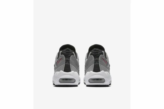 Nike Air Max 95 QS 'Silver Bullet' 814914-002 - Image 4