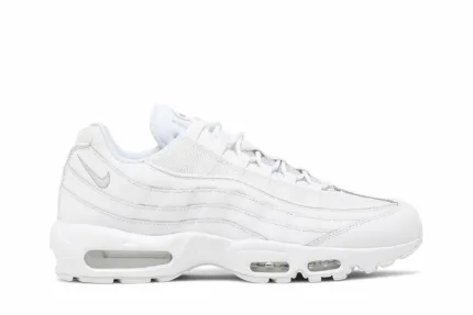 Nike Air Max 95 'Triple White' CT1268-100