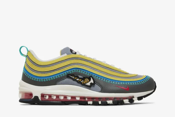 Nike Air Max 97 'Air Sprung' DH4759-001 - Image 1