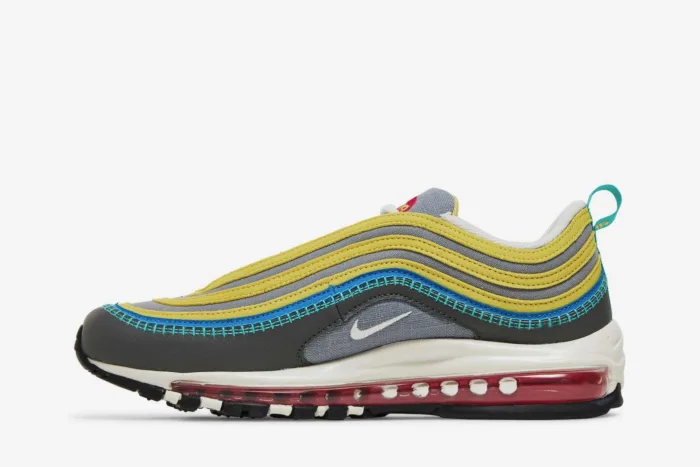 Nike Air Max 97 'Air Sprung' DH4759-001 - Image 3