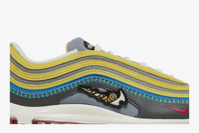 Nike Air Max 97 'Air Sprung' DH4759-001 - Image 2