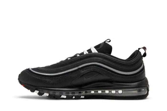 Nike Air Max 97 'Black Sport Red' DH1083-001 - Image 3