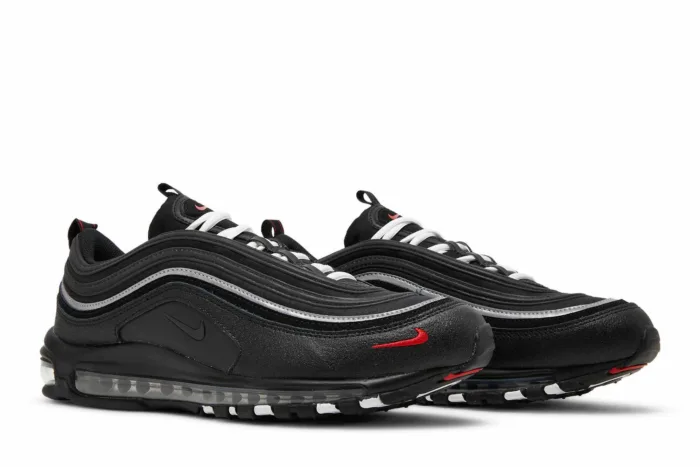 Nike Air Max 97 'Black Sport Red' DH1083-001 - Image 8