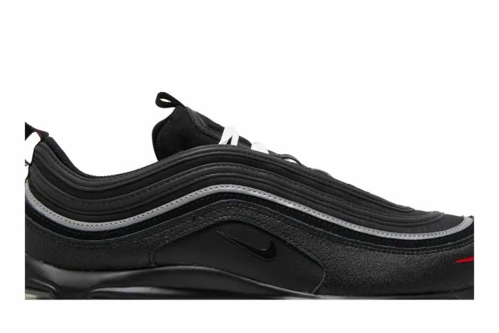 Nike Air Max 97 'Black Sport Red' DH1083-001 - Image 2