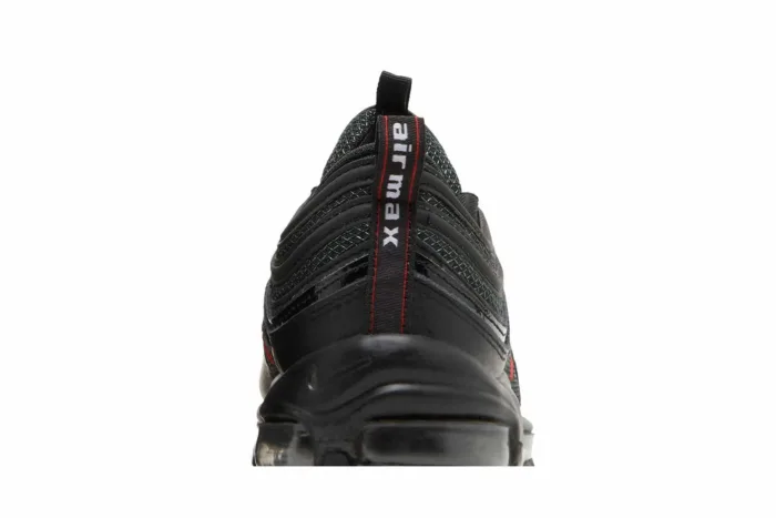Nike Air Max 97 'Black University Red 2022' DV3486-001 - Image 7