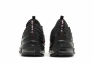 Nike Air Max 97 'Black University Red 2022' DV3486-001 - Image 6