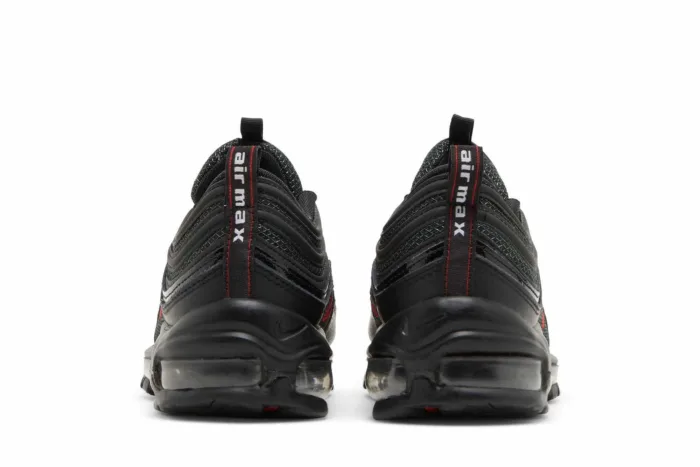 Nike Air Max 97 'Black University Red 2022' DV3486-001 - Image 6