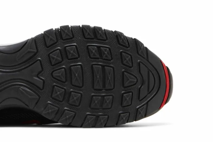 Nike Air Max 97 'Black University Red 2022' DV3486-001 - Image 5