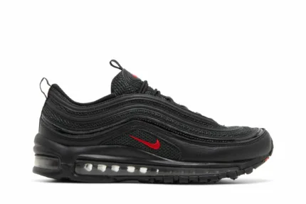 Nike Air Max 97 'Black University Red 2022' DV3486-001