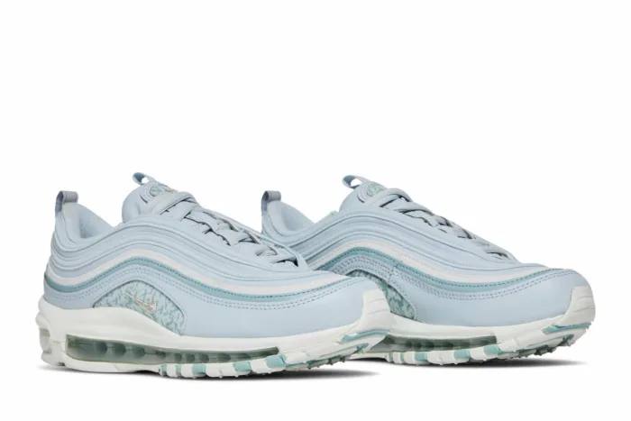 Nike Air Max 97 'Blue Camo' DJ5434-400 - Image 8