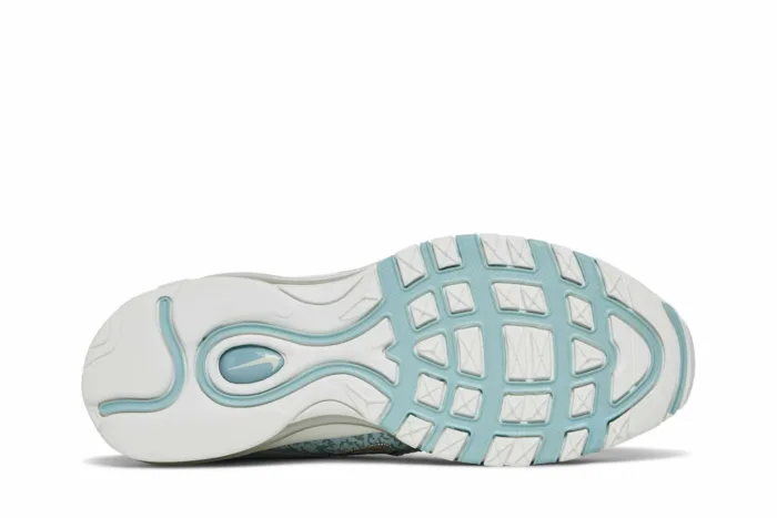 Nike Air Max 97 'Blue Camo' DJ5434-400 - Image 4