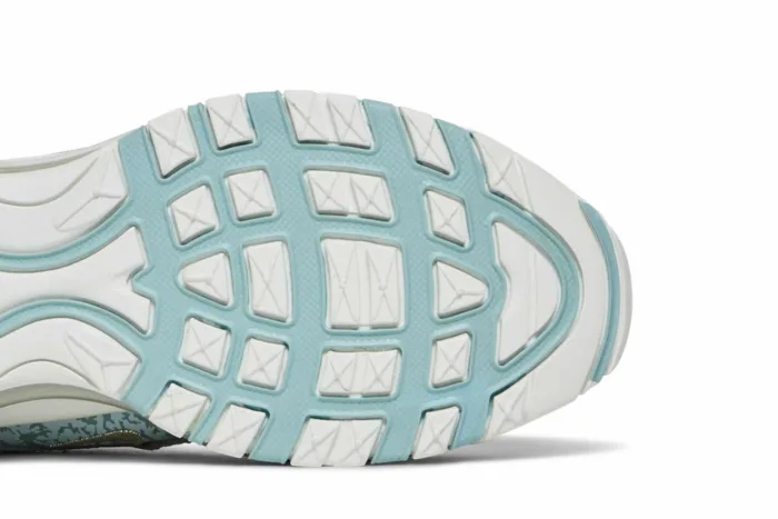 Nike Air Max 97 'Blue Camo' DJ5434-400 - Image 5