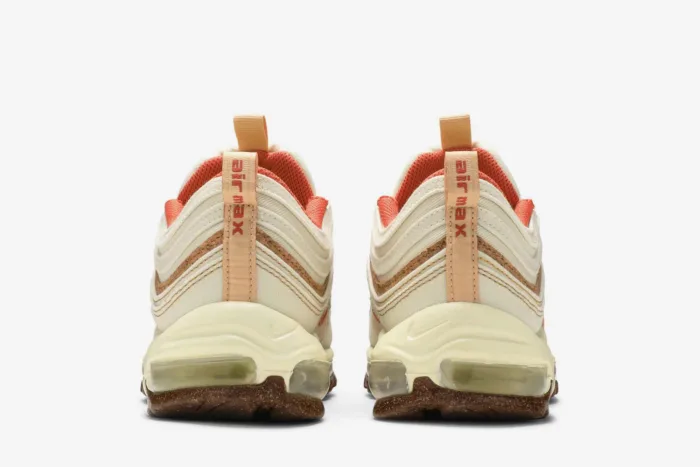 Nike Air Max 97 'Cork' DC3986-100 - Image 6