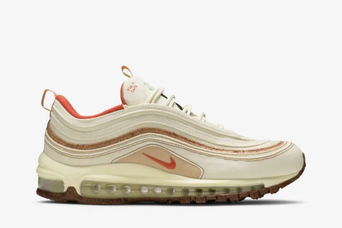 Nike Air Max 97 'Cork' DC3986-100 - Image 1