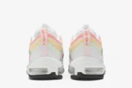 Nike Air Max 97 Essential 'White Melon Mint Volt' CZ6087-100 - Image 6