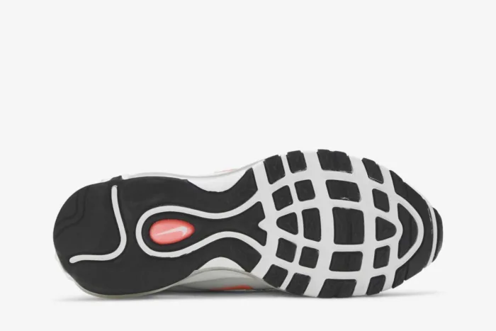 Nike Air Max 97 Essential 'White Melon Mint Volt' CZ6087-100 - Image 4