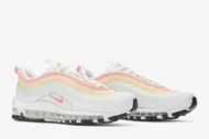 Nike Air Max 97 Essential 'White Melon Mint Volt' CZ6087-100 - Image 8