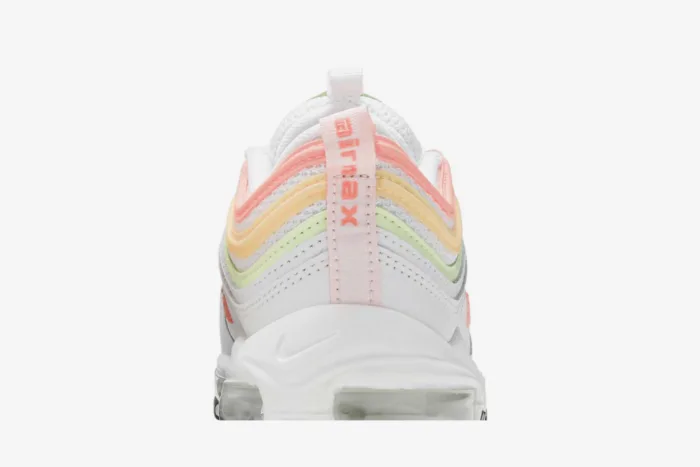 Nike Air Max 97 Essential 'White Melon Mint Volt' CZ6087-100 - Image 7