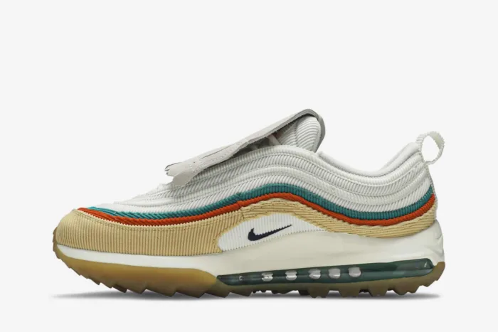Nike Air Max 97 Golf NRG 'Lucky and Good' CJ0563-200 - Image 3