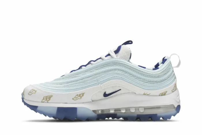 Nike Air Max 97 Golf NRG 'Wing It' CK1220-100 - Image 3