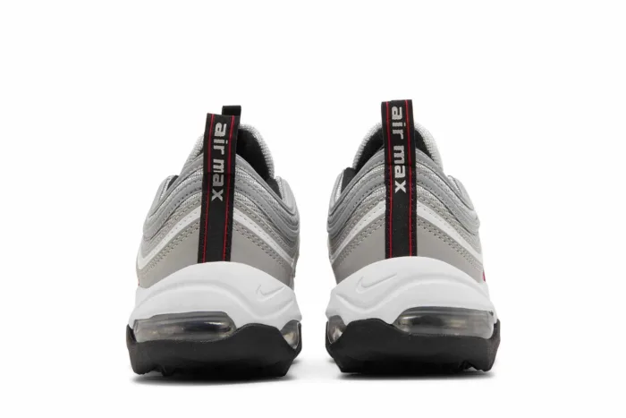 Nike Air Max 97 Golf 'Silver Bullet' CI7538-001 - Image 6
