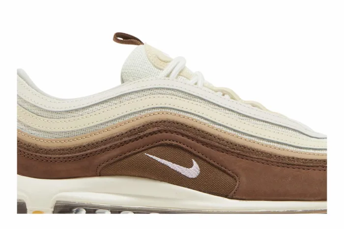 Nike Air Max 97 'Muslin Pink Foam' DQ8996-200 - Image 2