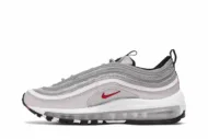 Nike Air Max 97 OG QS 'Silver Bullet' 885691-001 - Image 3