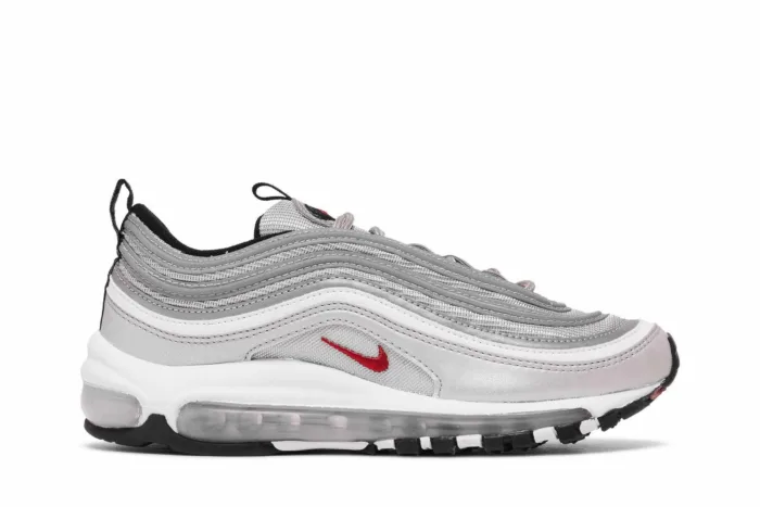 Nike Air Max 97 OG QS 'Silver Bullet' 885691-001 - Image 1