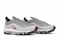 Nike Air Max 97 OG QS 'Silver Bullet' 885691-001 - Image 8
