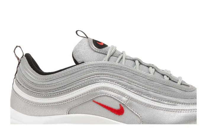 Nike Air Max 97 OG 'Silver Bullet' 2022 DM0028-002 - Image 2