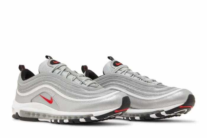 Nike Air Max 97 OG 'Silver Bullet' 2022 DM0028-002 - Image 8