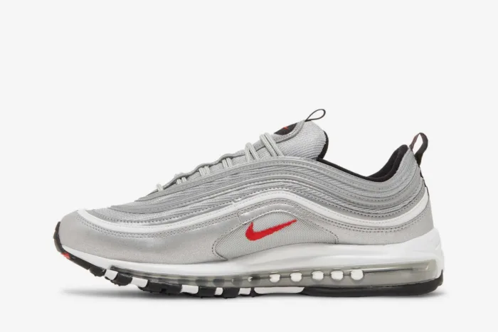 Nike Air Max 97 OG 'Silver Bullet' 2022 DM0028-002 - Image 3
