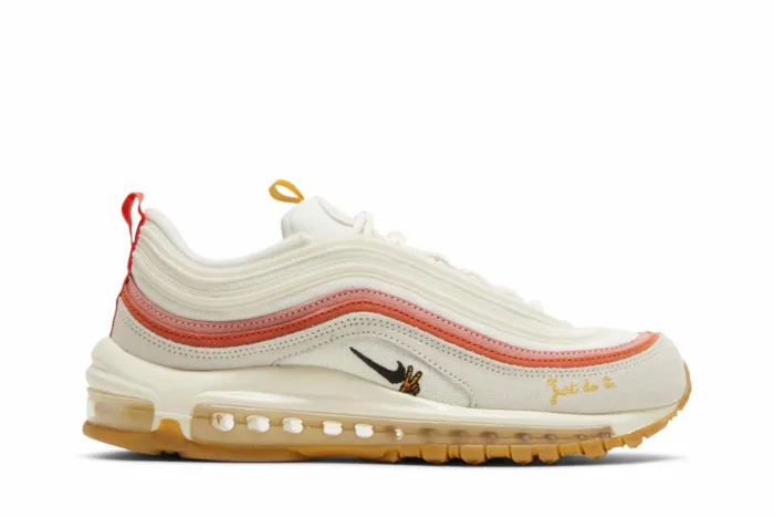 Nike Air Max 97 'Peace, Love and Run' DQ7655-100 - Image 1