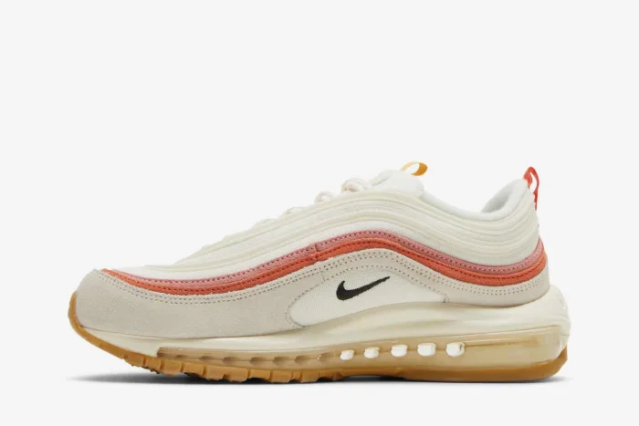 Nike Air Max 97 'Peace, Love and Run' DQ7655-100 - Image 3