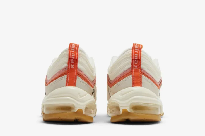 Nike Air Max 97 'Peace, Love and Run' DQ7655-100 - Image 6
