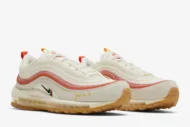 Nike Air Max 97 'Peace, Love and Run' DQ7655-100 - Image 8