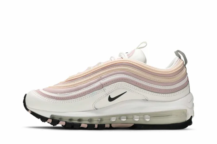 Nike Air Max 97 'Pink Cream' DA9325-100 - Image 3