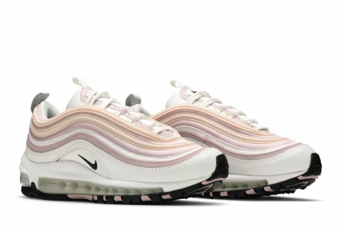 Nike Air Max 97 'Pink Cream' DA9325-100 - Image 8