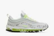Nike Air Max 97 'Reflective Logo White Volt' DH0006-100
