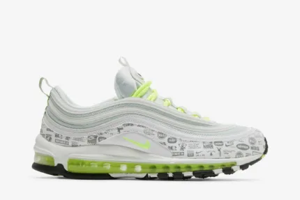 Nike Air Max 97 'Reflective Logo White Volt' DH0006-100