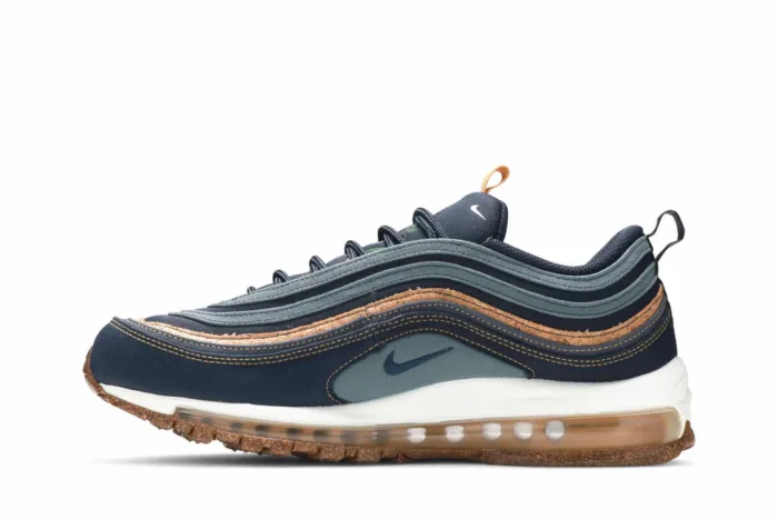 Nike Air Max 97 SE 'Cork - Obsidian' DC3986-300 - Image 3