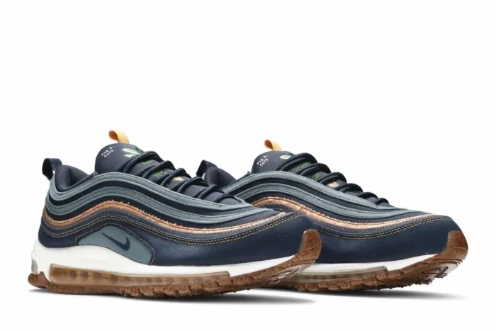 Nike Air Max 97 SE 'Cork - Obsidian' DC3986-300 - Image 8