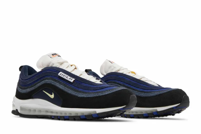 Nike Air Max 97 SE 'Running Club - Blue' DH1085-001 - Image 8
