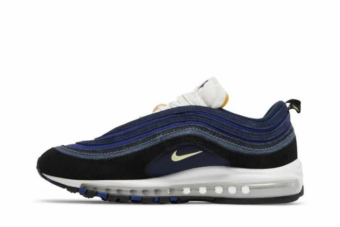 Nike Air Max 97 SE 'Running Club - Blue' DH1085-001 - Image 3